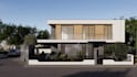 design modern architecture and interior space
