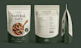 design custom labels, bottle labels, and pouch designs