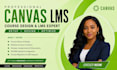 build and customize your canvas lms course