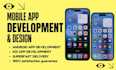 build mobile app development, ios app development, android app, app creation