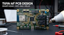 design tuya based pcb iot pcb smart home automation hardware and smart switch