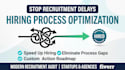 audit your hiring process and identify recruitment gaps