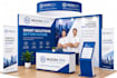 do trade show booth design, exhibition graphics and backdrops
