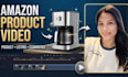 create an amazon product video for your amazon listing