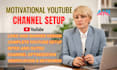 create and setup a professional podcast youtube channel