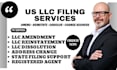 file llc amendment, dissolution, reinstatement, and address change