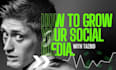 do increase social media followers
