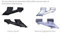 do reverse engineering of your scanned file