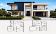 be your architect for 2d floor plan, house layout, layout plans, and drawings