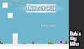 create a custom geometry dash platformer level