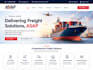 build nvocc shipping logistics platform and cargo tracker