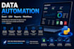 automate your tasks with python scripts and API integrations