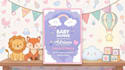 create stunning digital and printable event invitations