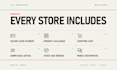 build a modern ecommerce website with secure online payment