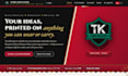 build a bilingual english spanish website, hand coded and fast