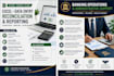provide professional financial administrative services