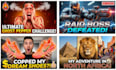 design 3 professional youtube thumbnails