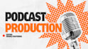 provide podcast audio editing, cleanup, mixing and mastering