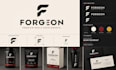 design a premium supplement and nutrition logo