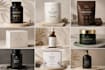 design product label, packaging, supplement label and 3d mockup