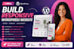 build responsive wordpress website redesign wordpress redesign wordpress website