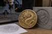 convert 2d image to 3d bas relief coin cnc craving for 3d printing