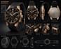 create 3d watch models and animations
