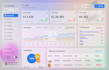 design dashboard UI UX in figma for saas and web apps