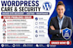 carry out wordpress care fix security hacked wordpress recovery wordpress host