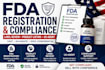 fda registration, fda compliance, label review and US agent