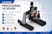create 3d cad models and mechanical designs