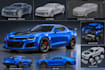 custom 3d car modeling for games vehicle rendering animation for 3d printing