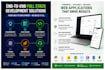 develop professional custom software and full stack web applications