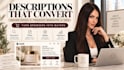 write SEO product descriptions for ecommerce
