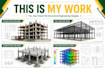 do professional civil and structural engineering analysis and design