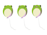 create a cute 2d character animation or animated GIF
