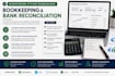 do bookkeeping and accounting using sap, oracle, and excel