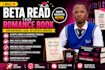 beta read romance beta reader fantasy ya novel beta reader thriller beta reader