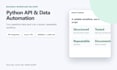 build reliable ghl, n8n, CRM and API automation systems