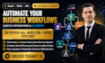 build n8n automation, zapier expert, make com developer, ai workflows