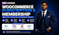 setup woocommerce memberships subscriptions memberpress groundhogg yith simple