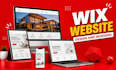 fix wix website issues, wix development, wix redesign, wix website development