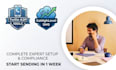 setup twilio a2p 10dlc gohighlevel sms registration compliances setup