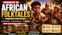 create cinematic 3d african folktale animation storytelling