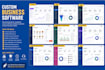 develop or clone software, ai web app, saas app, pos, crm, erp, wms, hrm, odoo