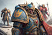 paint your warhammer, 40k, wargaming miniatures