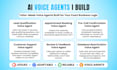 build ai voice calling agent and custom ai voice agent