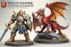 paint your warhammer, 40k, wargaming miniatures
