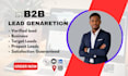 generate qualified leads and close more deals