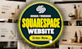build, design or redesign a modern squarespace website development
